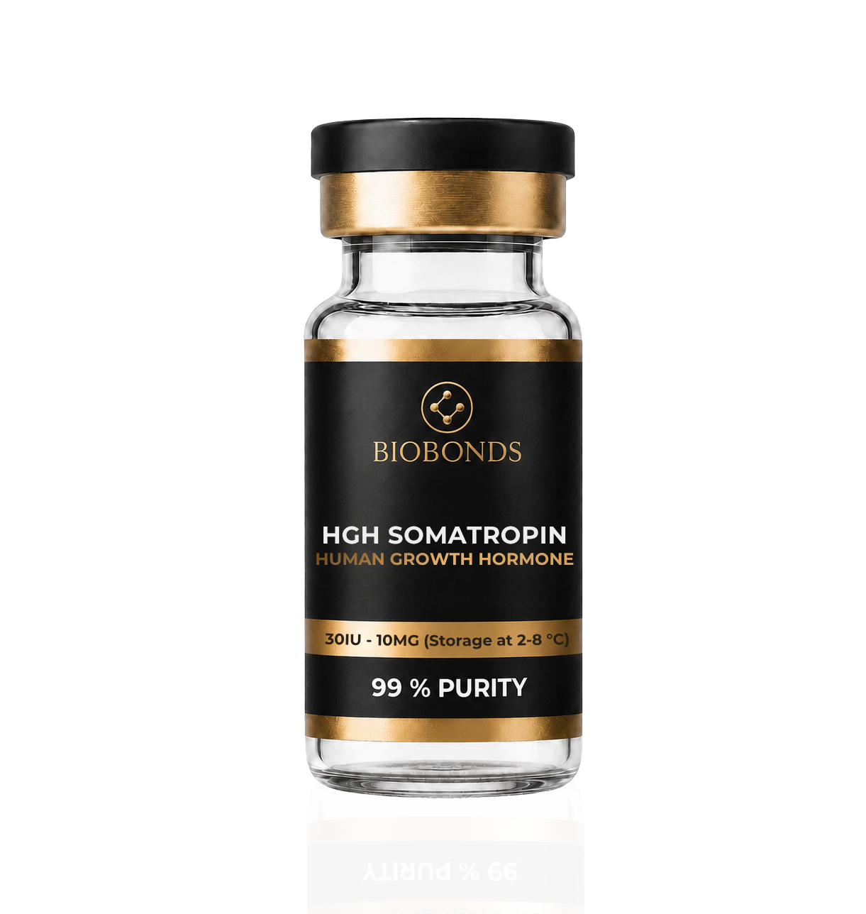 HGH  somatropin 30IU - 10MG