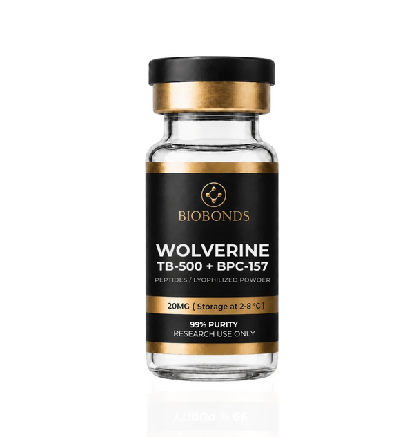 Wolverine (TB-500 + BPC-157) 20 mg