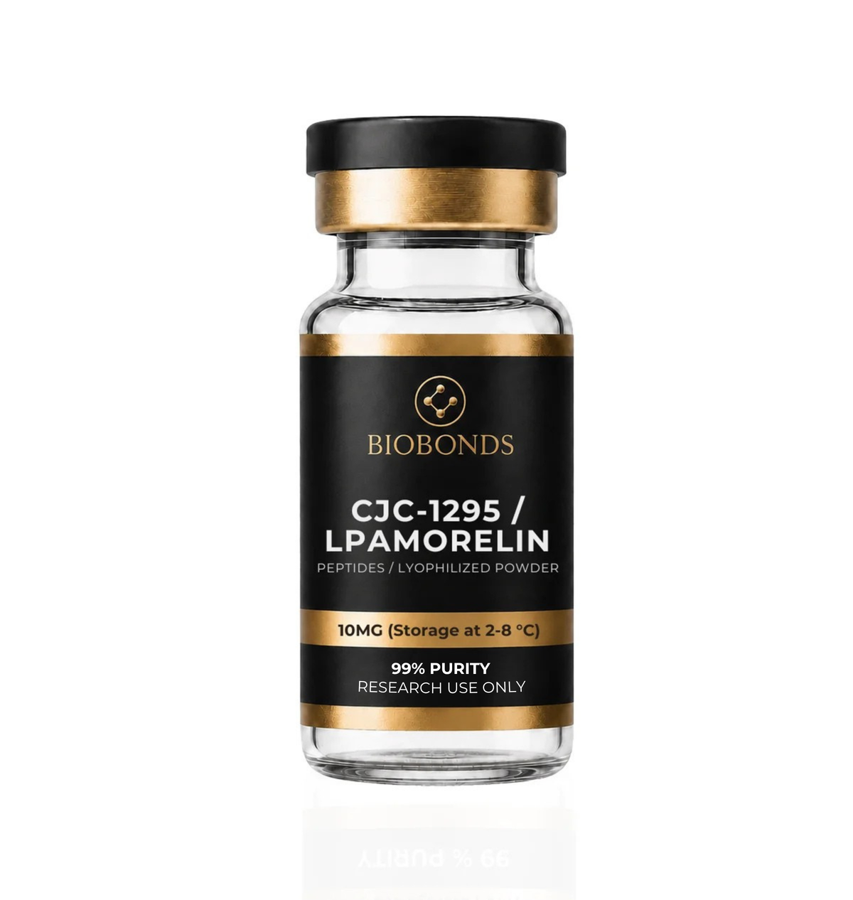 CJC-1295 + Ipamorelin