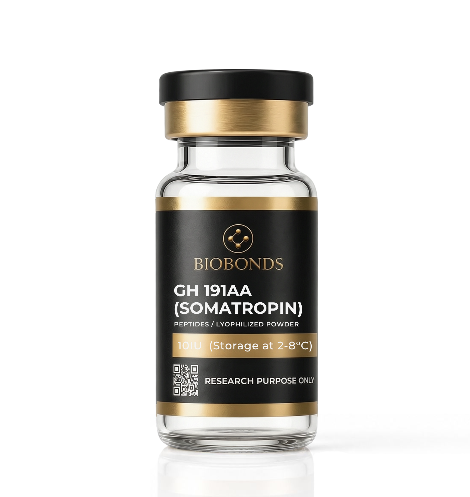 GH 191AA (Somatropin) 10iu