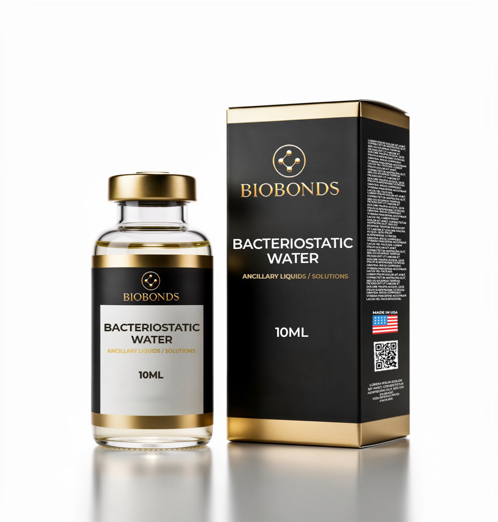 Bacteriostatic Water