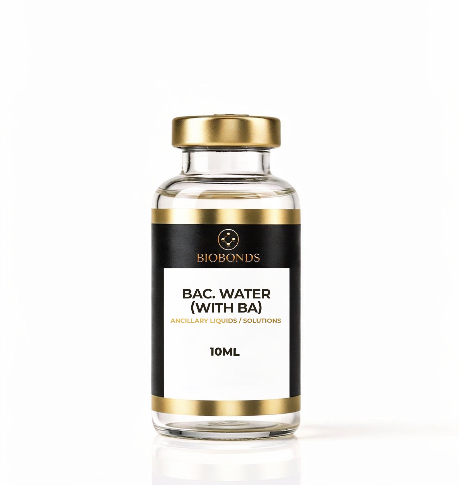 Bac. Water (with BA)